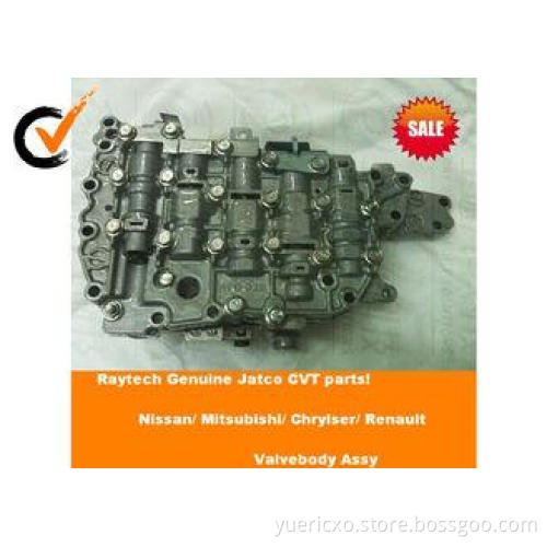 CVT Transmission Parts RE0F10A/JF011E/CVT PARTS Valvebody A